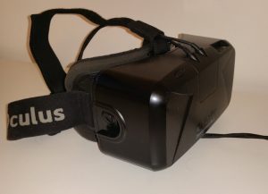DK2 Oculus Rift