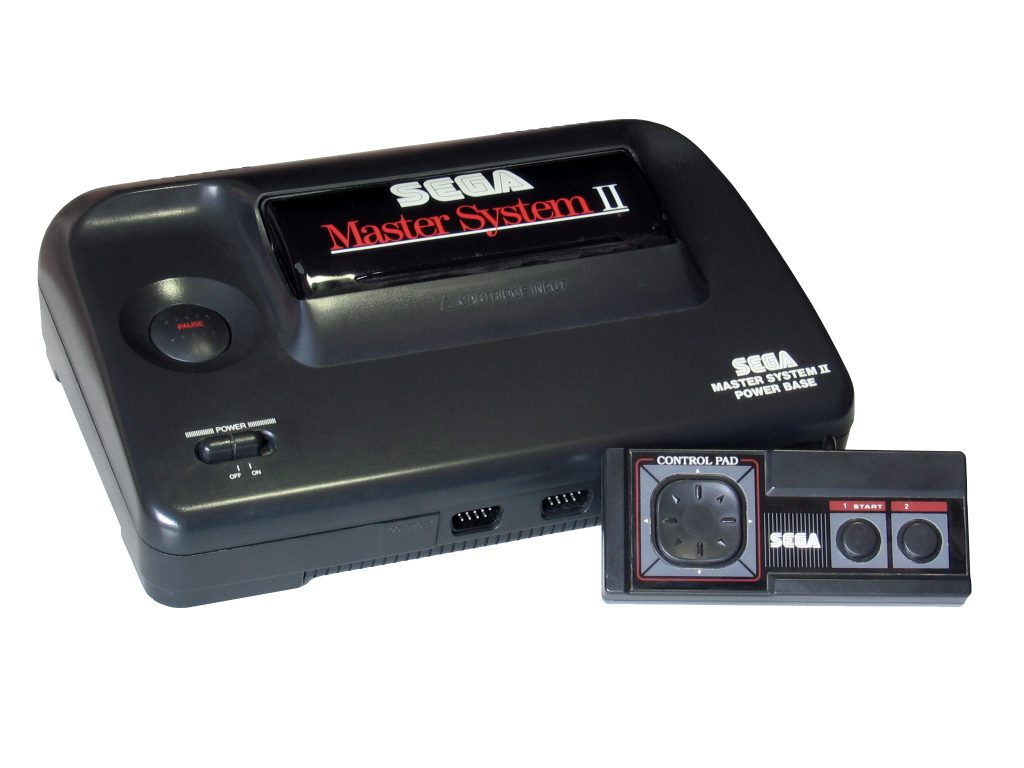 Sega Master system 2 (bron wikipedia.org)
