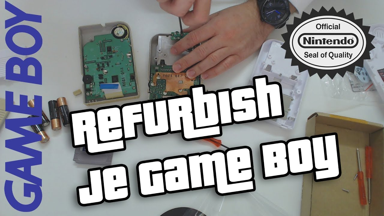 refurbish-een-game-boy-classic