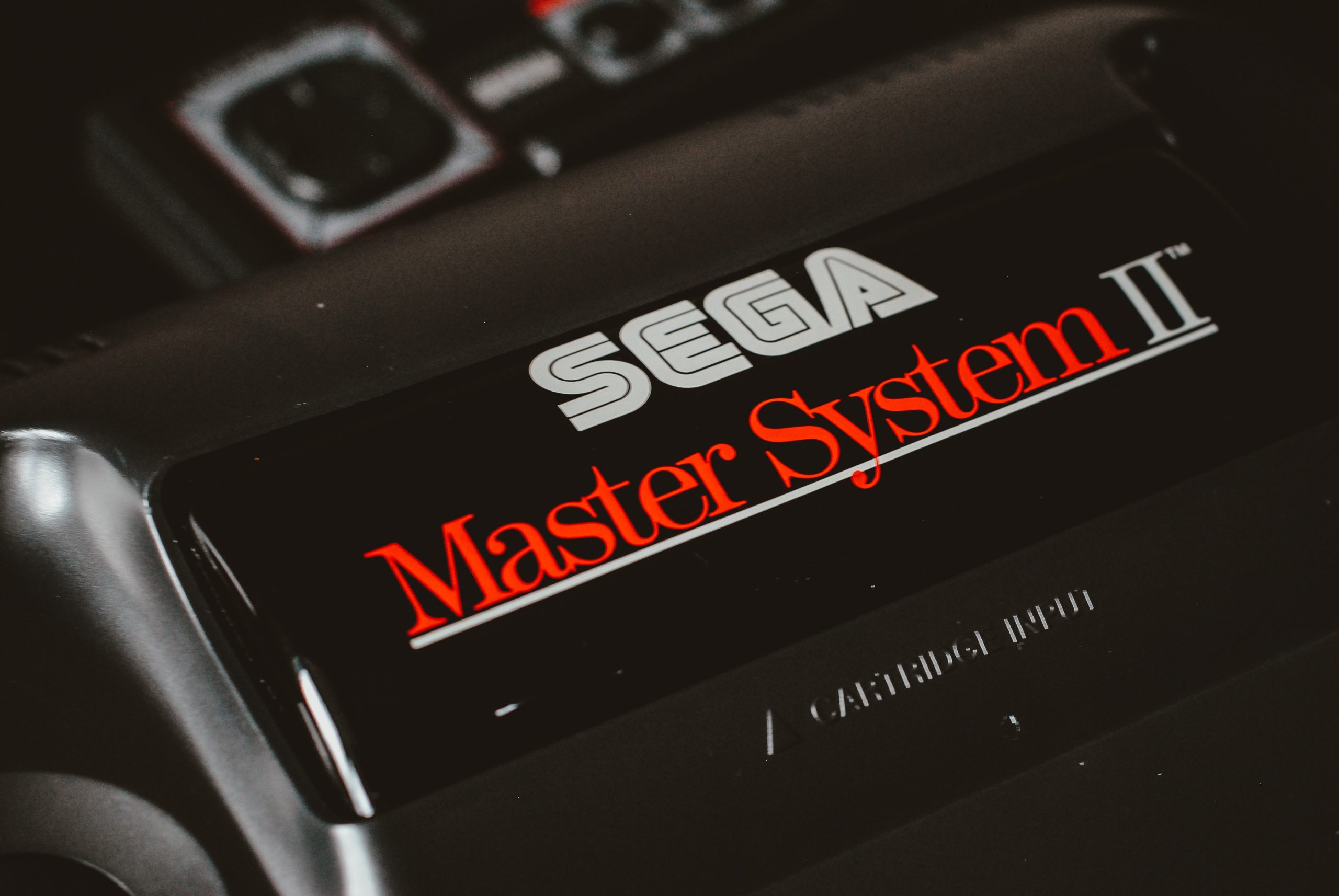 Sega Master System Alex Kidd remake