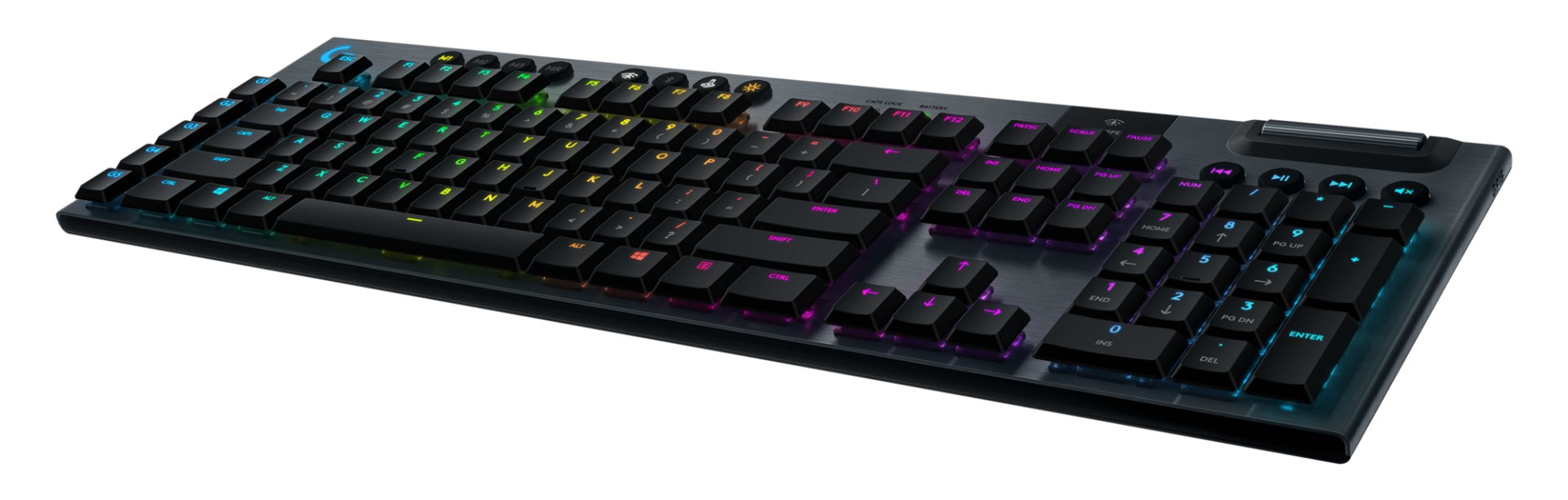 Review Logitech G915 het ultieme game keyboard