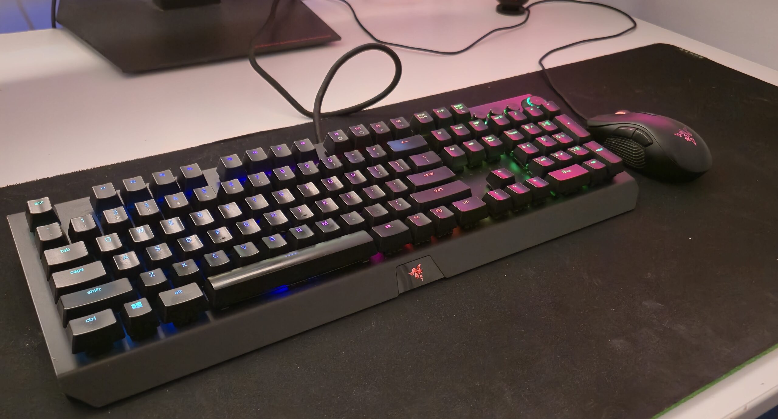 Hoe ik mijn kringloopvondst weer als nieuw kreeg refurbish een Razer BlackWidow Elite