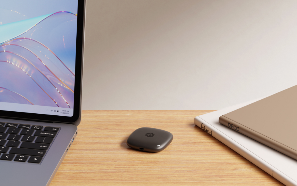 Synology BeeDrive review: slimme SSD met AI-zoekfunctie en automatische back-ups