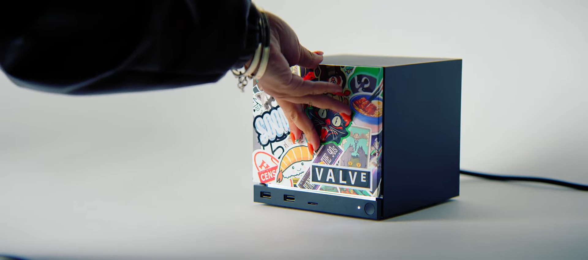 Waarom de Steam Machine de redding is voor de moderne gamer