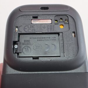 Logitech Mobi Fold iFixit vervangbare batterij.