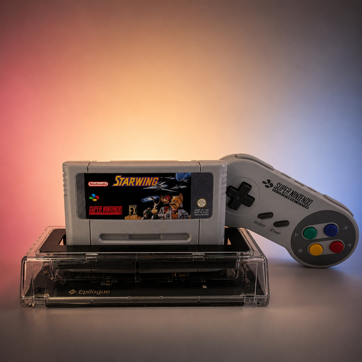 Epilogue SN Operator Review: SNES-games spelen op je pc!