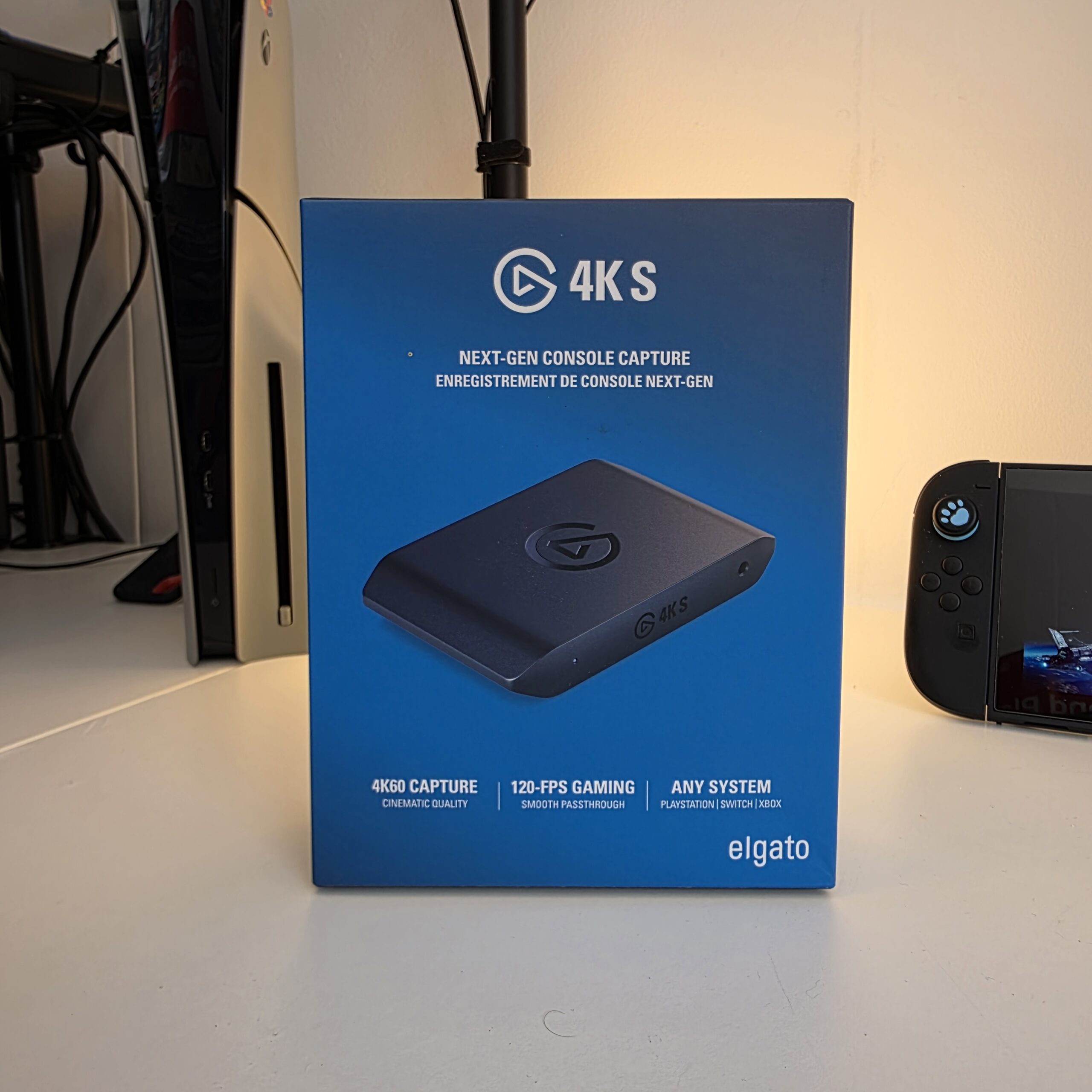 Elgato Game Capture 4K S review