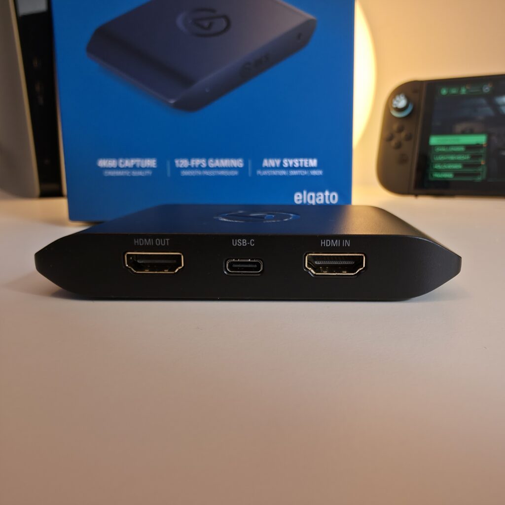 Elgato Game Capture 4K S