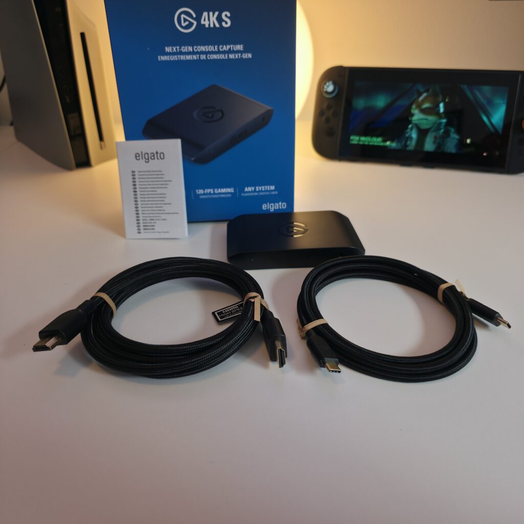 Elgato Game Capture 4K S