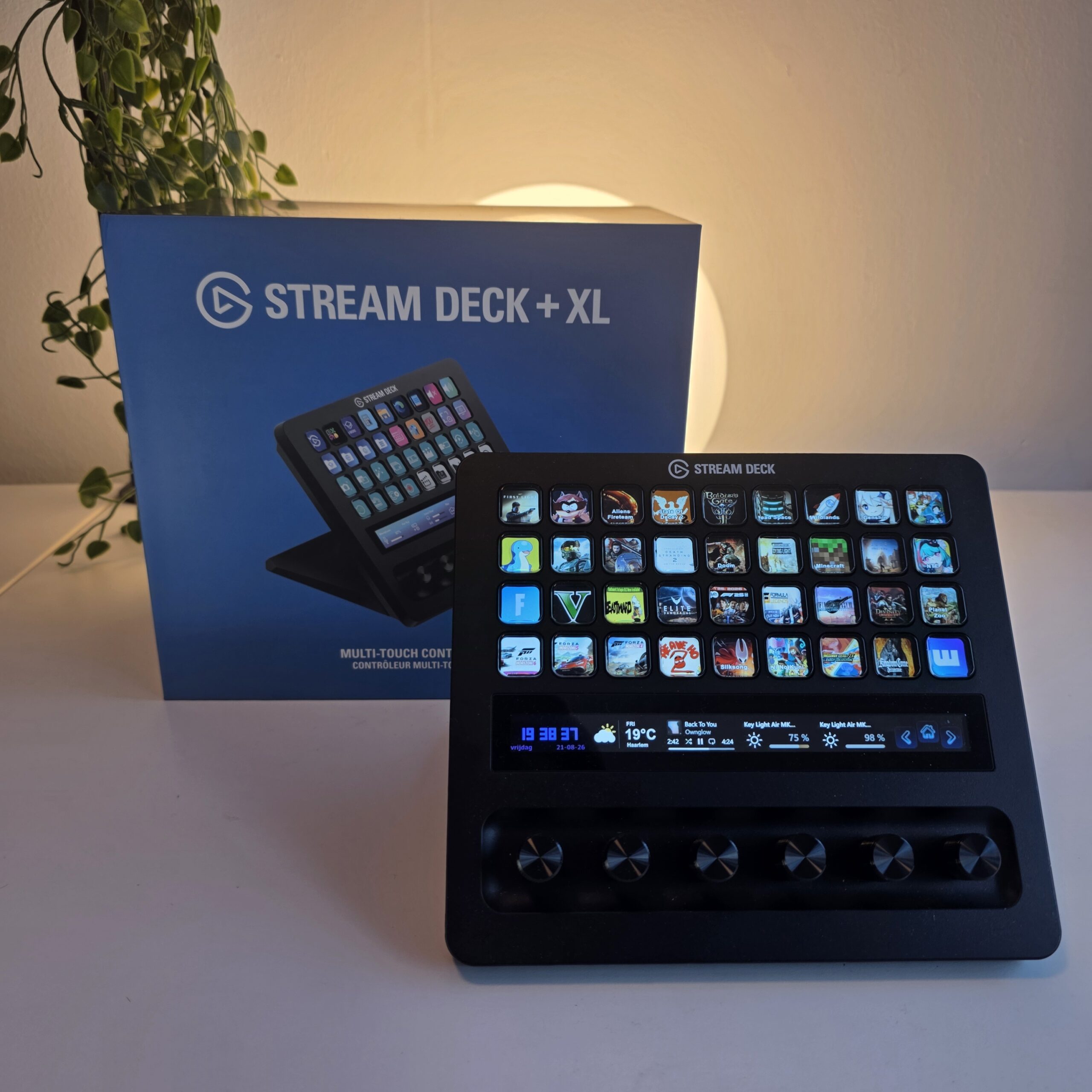 Review: Elgato Stream Deck + XL